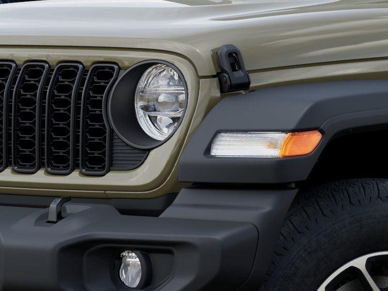 New 2026 41 Exterior Paint Jeep WRANGLER 4-DOOR SPORT S image 10