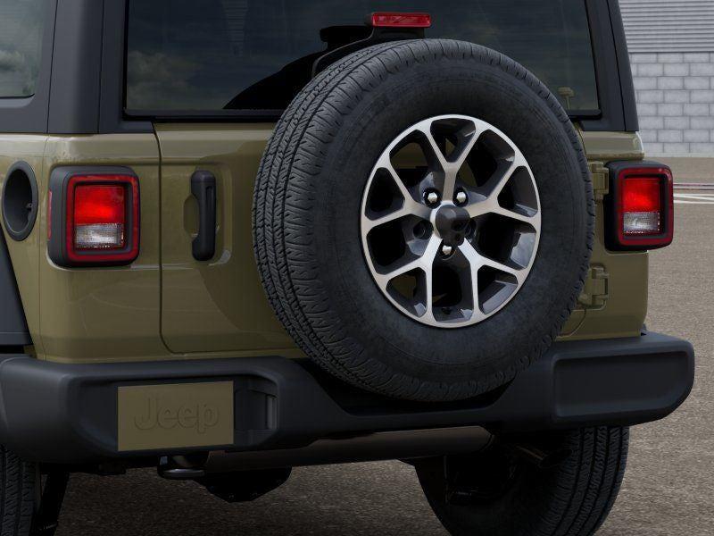 New 2026 41 Exterior Paint Jeep WRANGLER 4-DOOR SPORT S image 13
