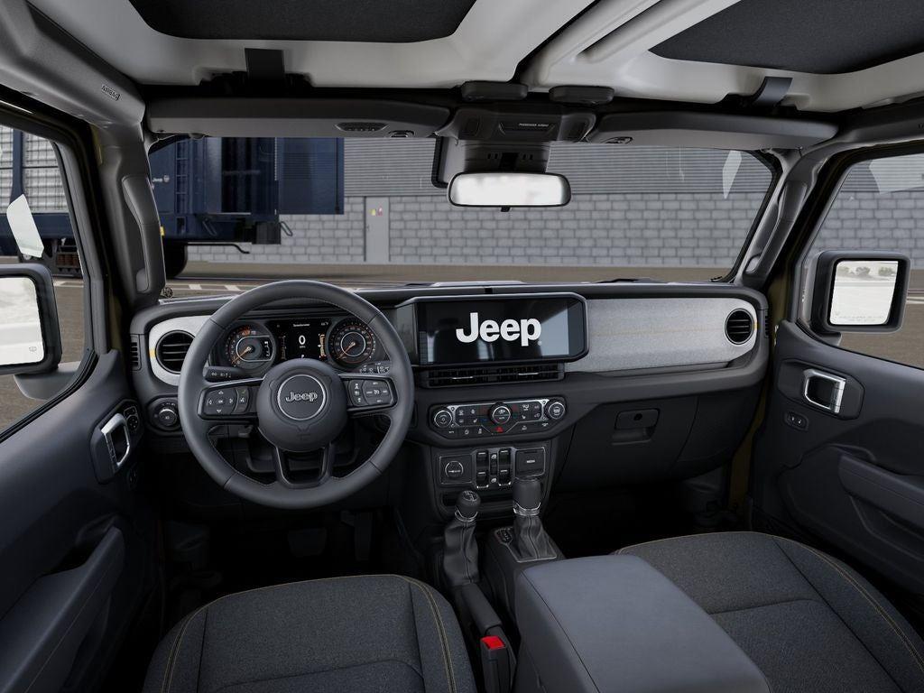 New 2026 41 Exterior Paint Jeep WRANGLER 4-DOOR SPORT S image 14