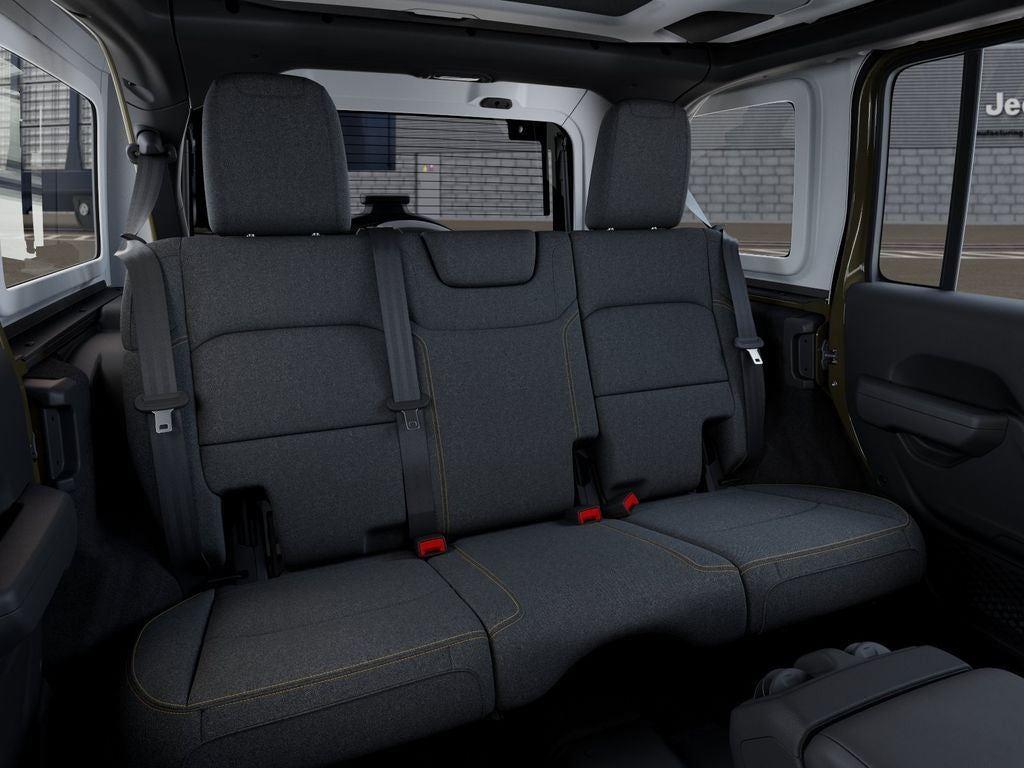New 2026 41 Exterior Paint Jeep WRANGLER 4-DOOR SPORT S image 15