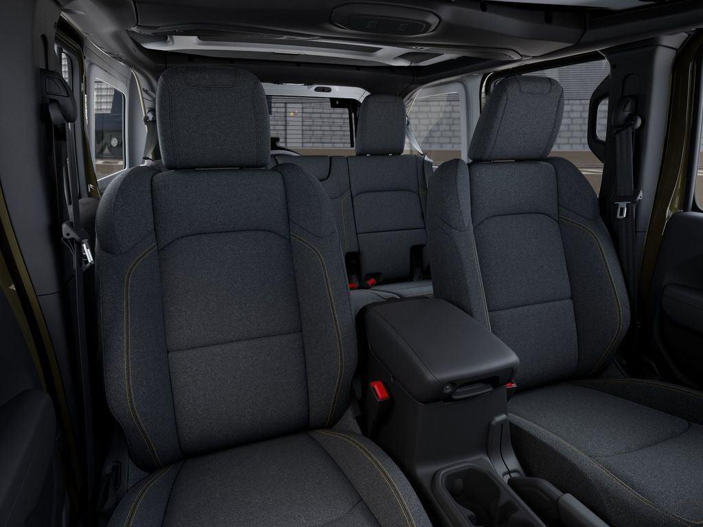 New 2026 41 Exterior Paint Jeep WRANGLER 4-DOOR SPORT S image 16