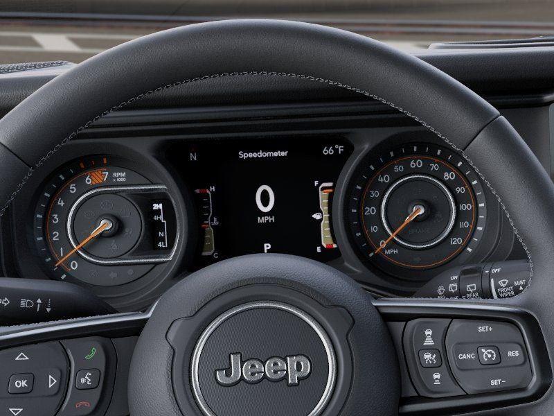 New 2026 41 Exterior Paint Jeep WRANGLER 4-DOOR SPORT S image 17