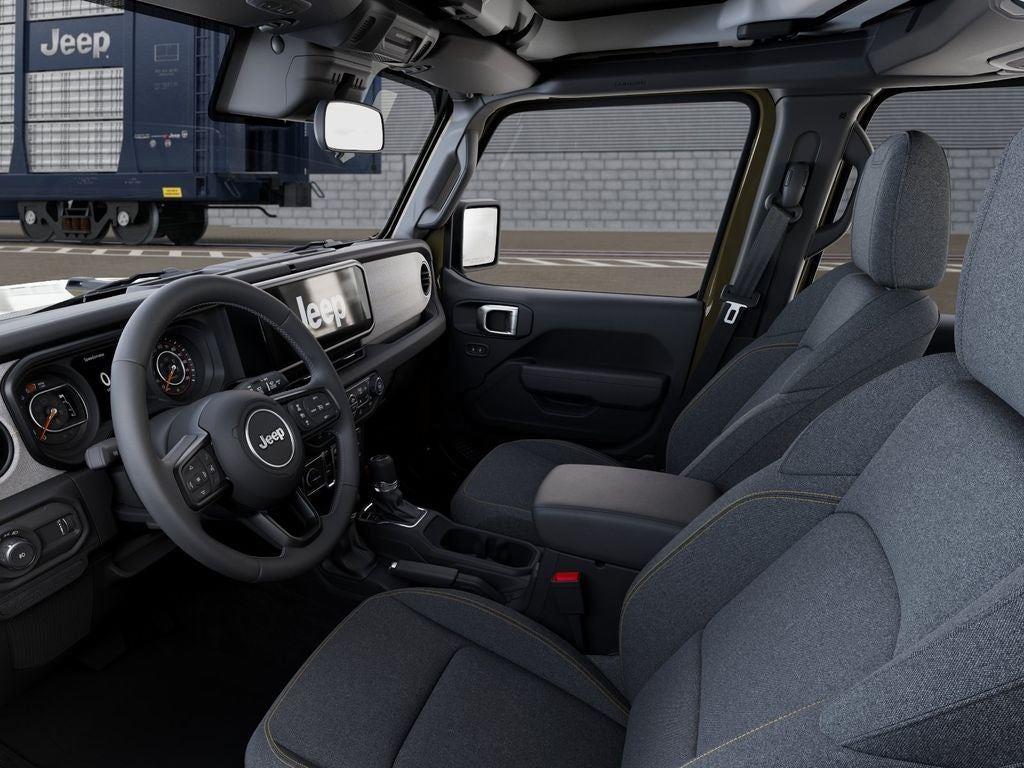 New 2026 41 Exterior Paint Jeep WRANGLER 4-DOOR SPORT S image 22