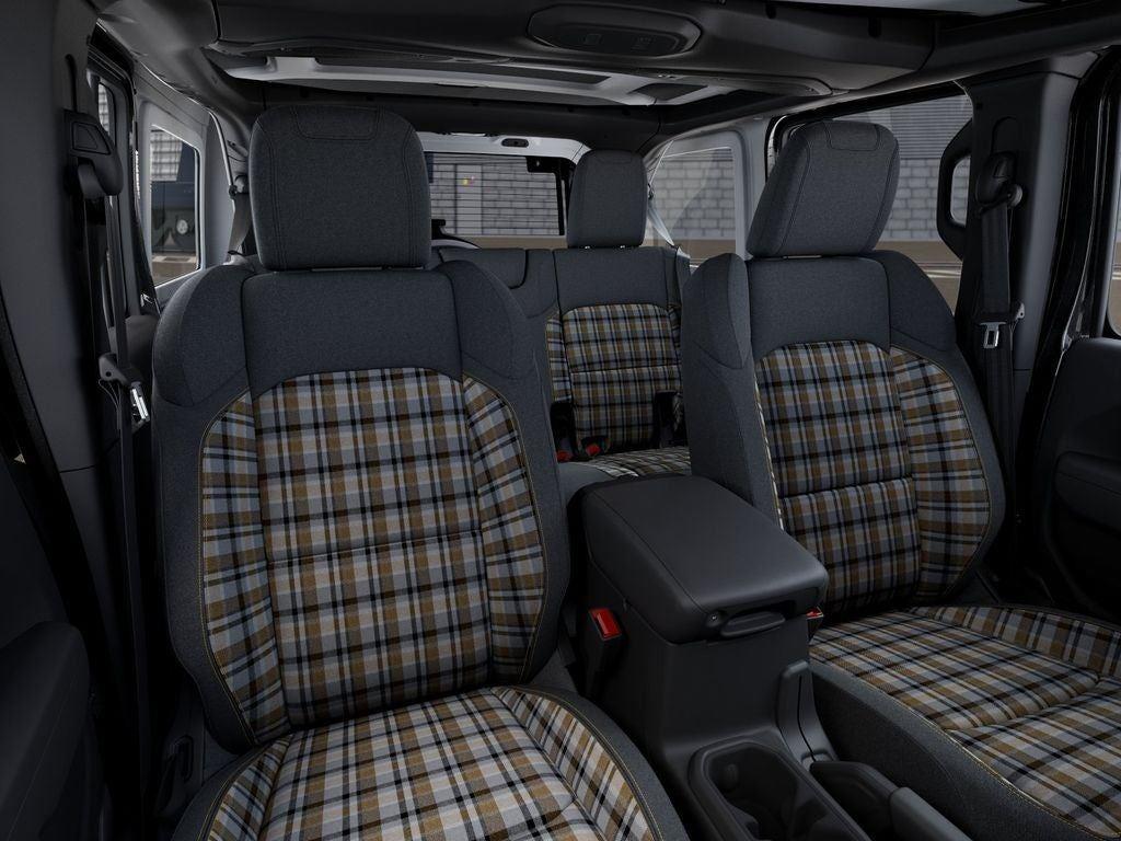 New 2026 Granite Crystal Metallic Clear-Coat Exterior Paint Jeep WRANGLER 4-DOOR 85TH ANNIVERSA image 16