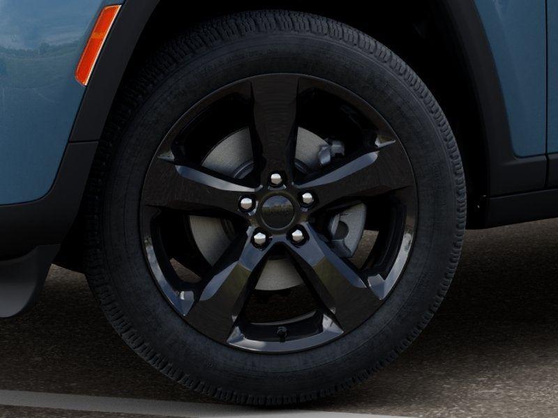 New 2026 Steel Blue Exterior Paint Jeep GRAND CHEROKEE L LIMITED 4X4 image 86