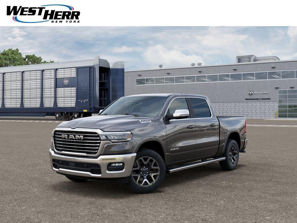 2026 RAM 1500 RAM 1500 LARAMIE CREW CAB 4X4