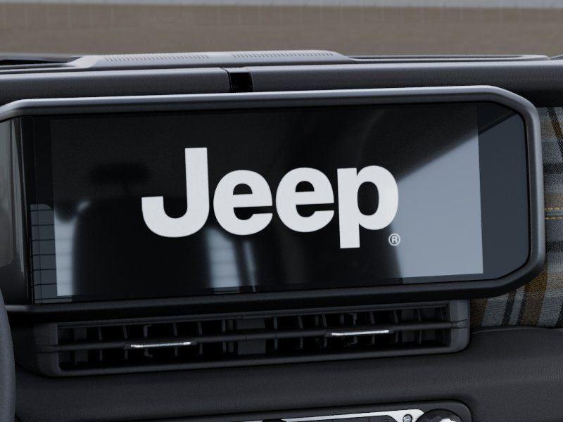 New 2026 Granite Crystal Metallic Clear-Coat Exterior Paint Jeep WRANGLER 4-DOOR 85TH ANNIVERSA image 18