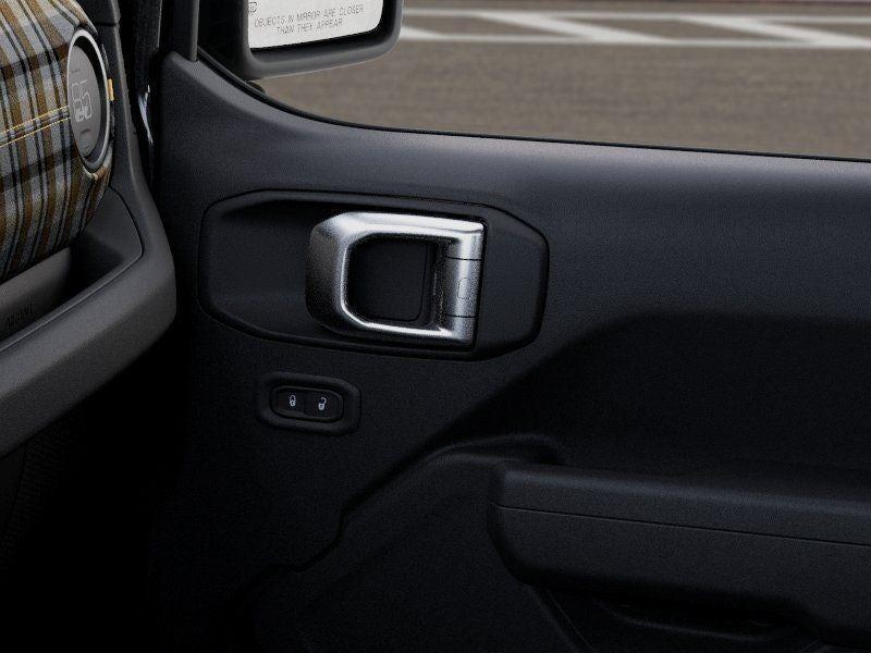 New 2026 Granite Crystal Metallic Clear-Coat Exterior Paint Jeep WRANGLER 4-DOOR 85TH ANNIVERSA image 25