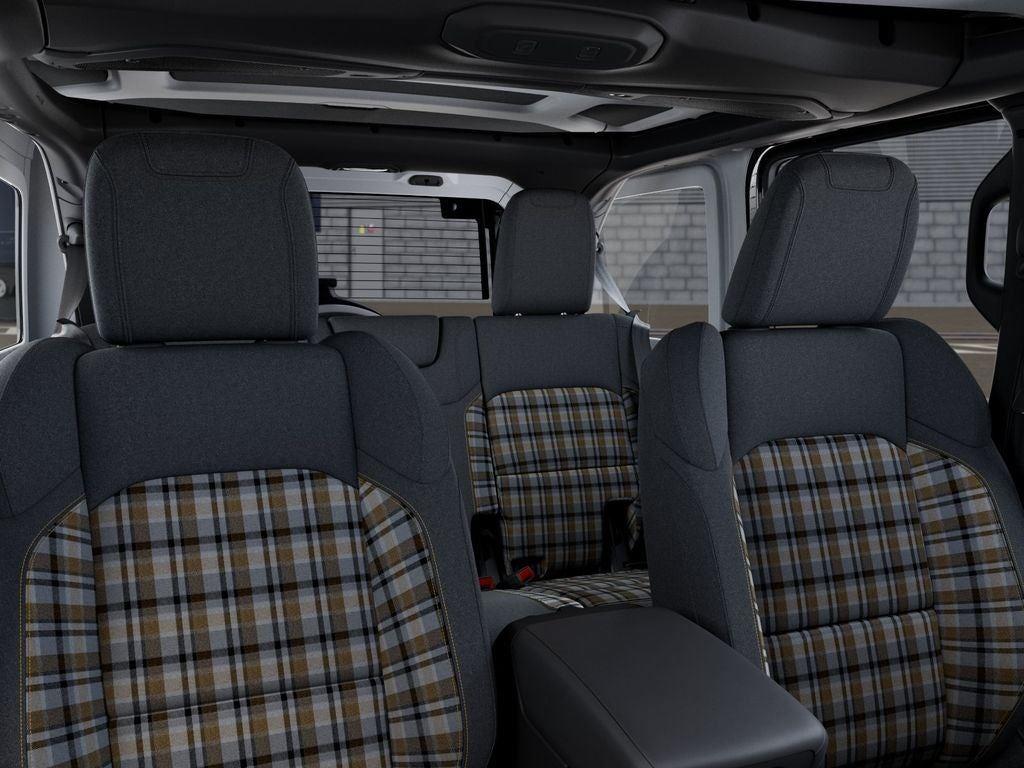 New 2026 Granite Crystal Metallic Clear-Coat Exterior Paint Jeep WRANGLER 4-DOOR 85TH ANNIVERSA image 26