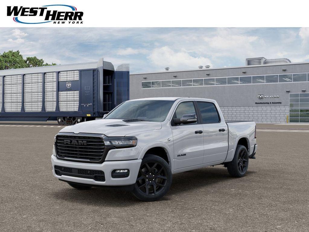 2026 RAM 1500 RAM 1500 LARAMIE CREW CAB 4X4