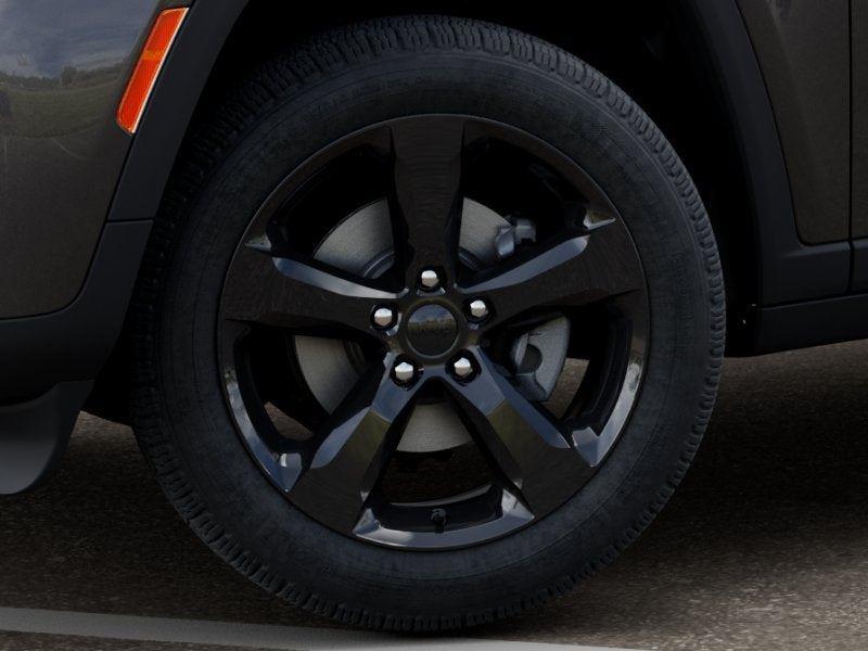New 2026 Baltic Gray Metallic Clear-Coat Exterior Paint Jeep GRAND CHEROKEE L LIMITED 4X4 image 86