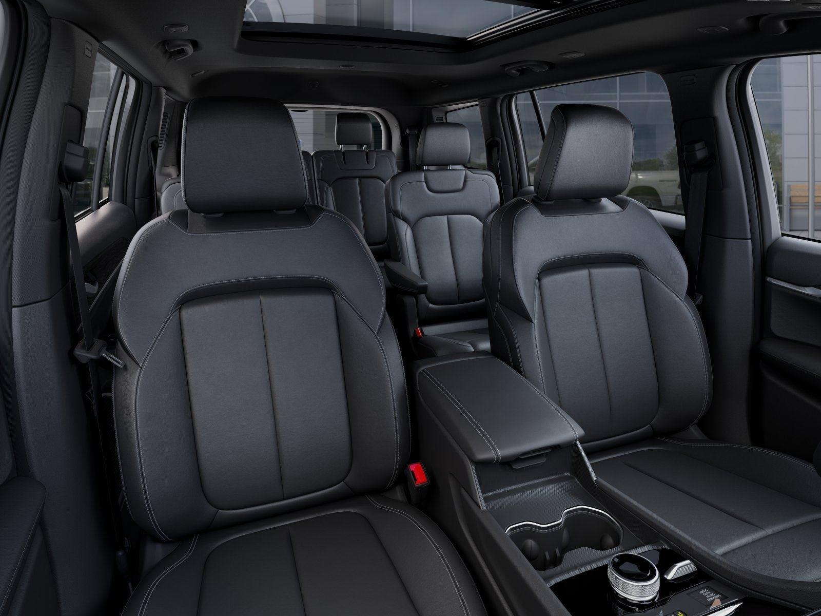 New 2026 Baltic Gray Metallic Clear-Coat Exterior Paint Jeep GRAND CHEROKEE L LIMITED 4X4 image 94