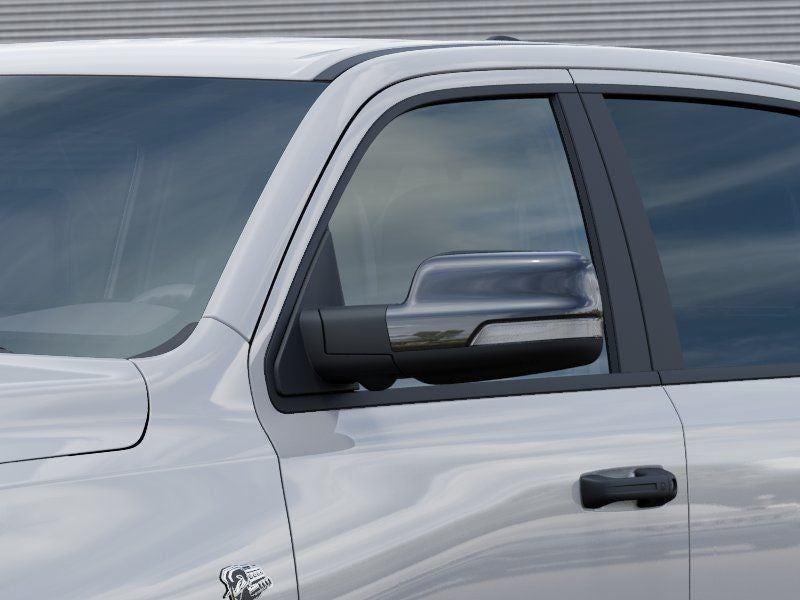 New 2026 Bright White Clear-Coat Exterior Paint RAM RAM 1500 LARAMIE CREW CAB 4X4 image 12