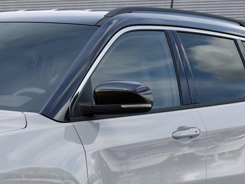 New 2026 Bright White Clear-Coat Exterior Paint Jeep COMPASS LIMITED 4X4 image 90