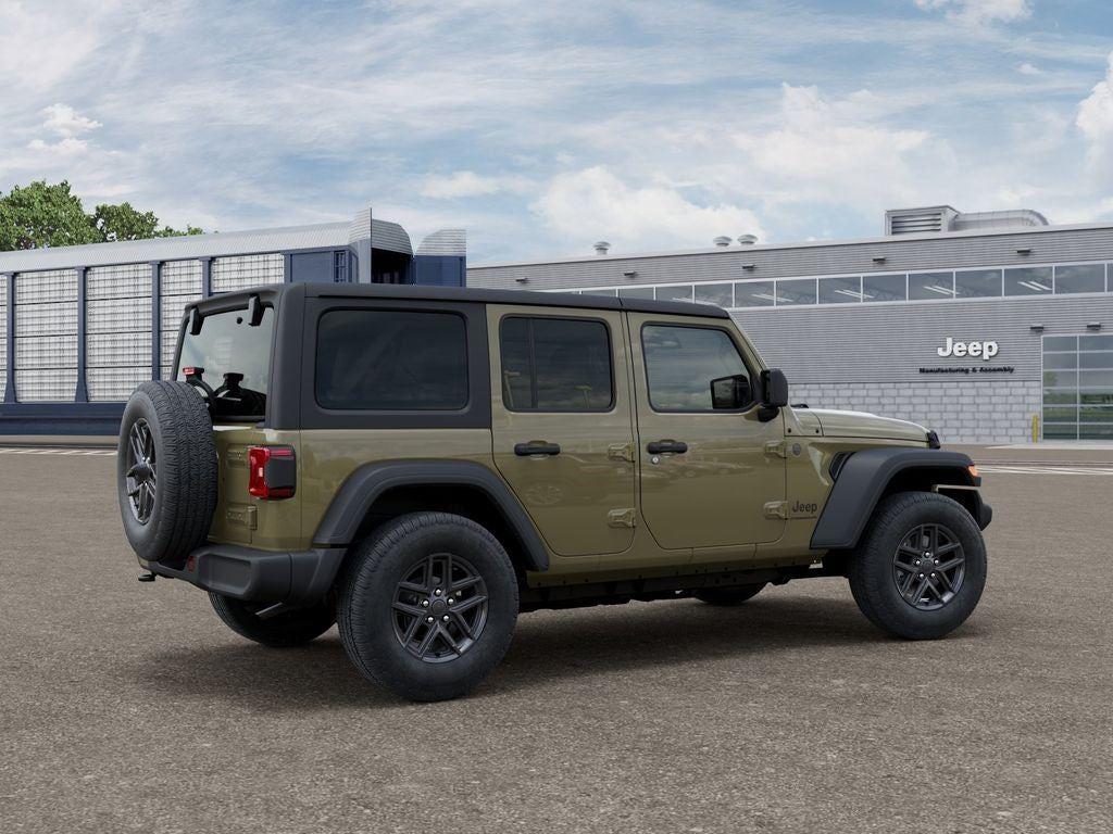 New 2026 41 Exterior Paint Jeep WRANGLER 4-DOOR SPORT S image 4