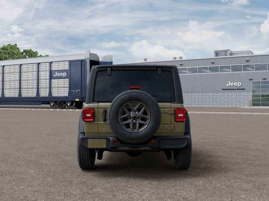 New 2026 41 Exterior Paint Jeep WRANGLER 4-DOOR SPORT S image 7