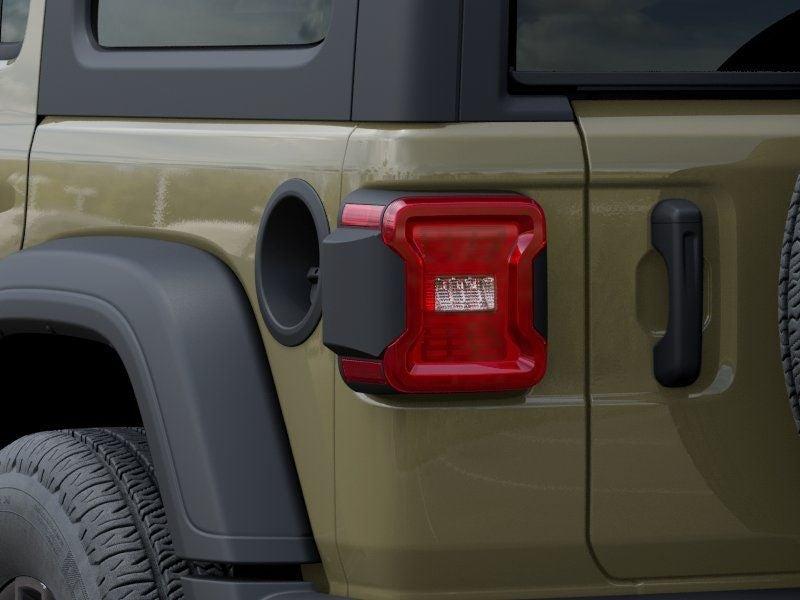 New 2026 41 Exterior Paint Jeep WRANGLER 4-DOOR SPORT S image 9