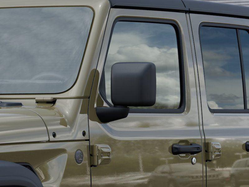 New 2026 41 Exterior Paint Jeep WRANGLER 4-DOOR SPORT S image 12