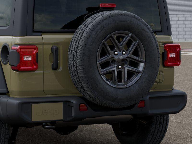 New 2026 41 Exterior Paint Jeep WRANGLER 4-DOOR SPORT S image 13
