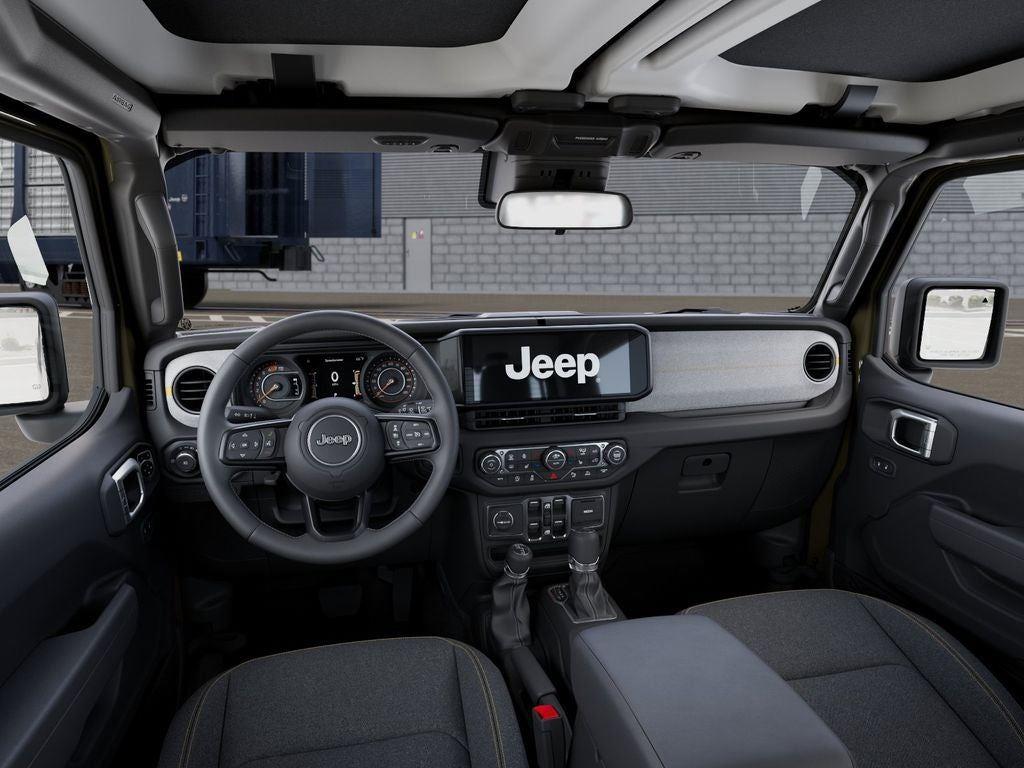 New 2026 41 Exterior Paint Jeep WRANGLER 4-DOOR SPORT S image 14