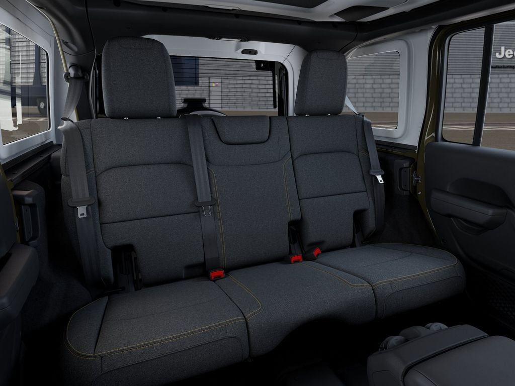 New 2026 41 Exterior Paint Jeep WRANGLER 4-DOOR SPORT S image 15