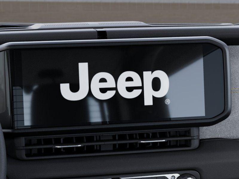 New 2026 41 Exterior Paint Jeep WRANGLER 4-DOOR SPORT S image 18