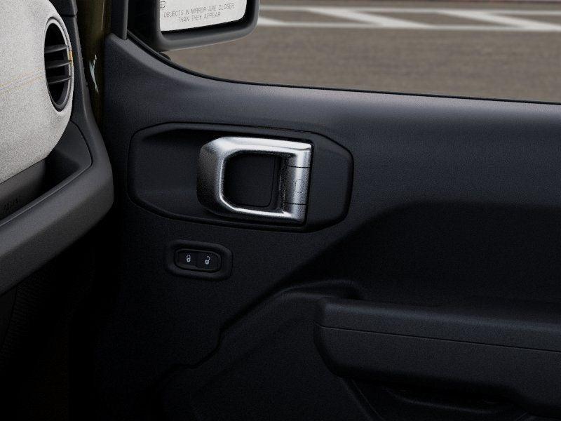 New 2026 41 Exterior Paint Jeep WRANGLER 4-DOOR SPORT S image 25