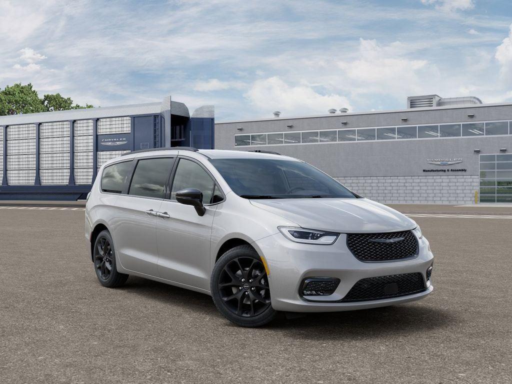 New 2026 Silver Mist Clear-Coat Exterio Chrysler PACIFICA SELECT image 5