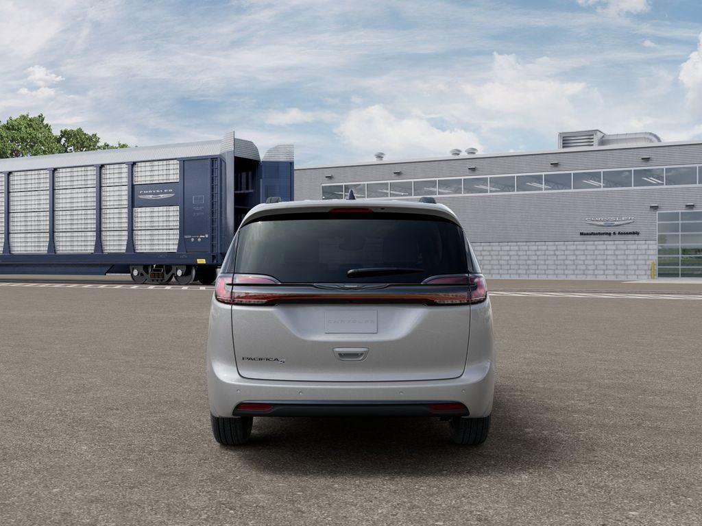 New 2026 Silver Mist Clear-Coat Exterio Chrysler PACIFICA SELECT image 7