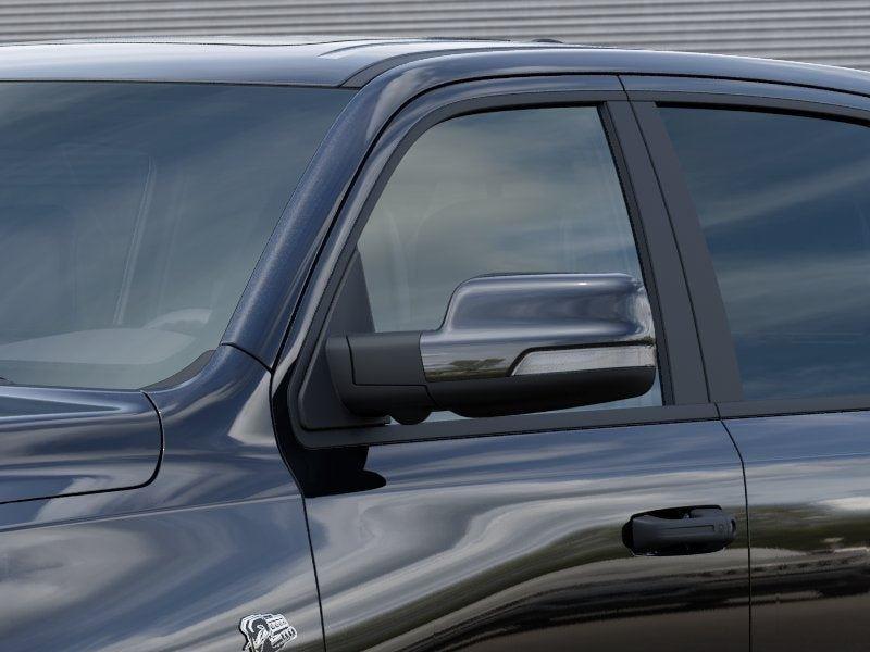 New 2026 Diamond Black Crystal Pearl-Coat Exterior Paint RAM RAM 1500 LARAMIE CREW CAB 4X4 image 90