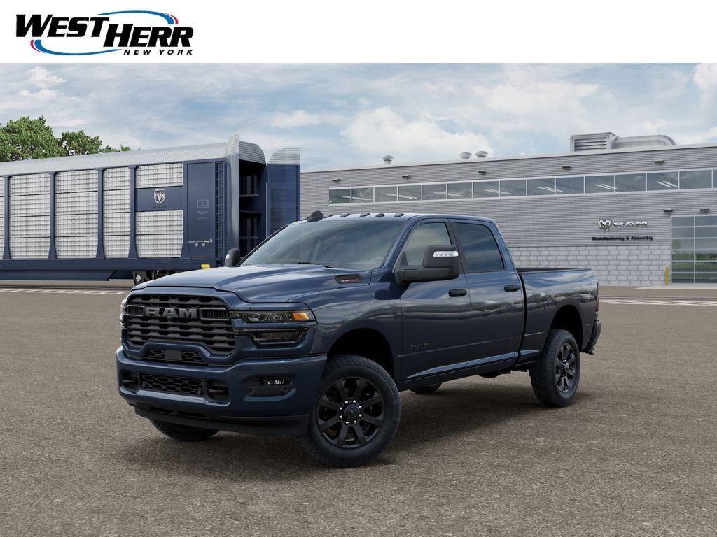 2026 RAM 2500 RAM 2500 BIG HORN CREW CAB 4X4