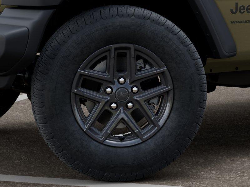 New 2026 41 Exterior Paint Jeep WRANGLER 4-DOOR SPORT S image 86