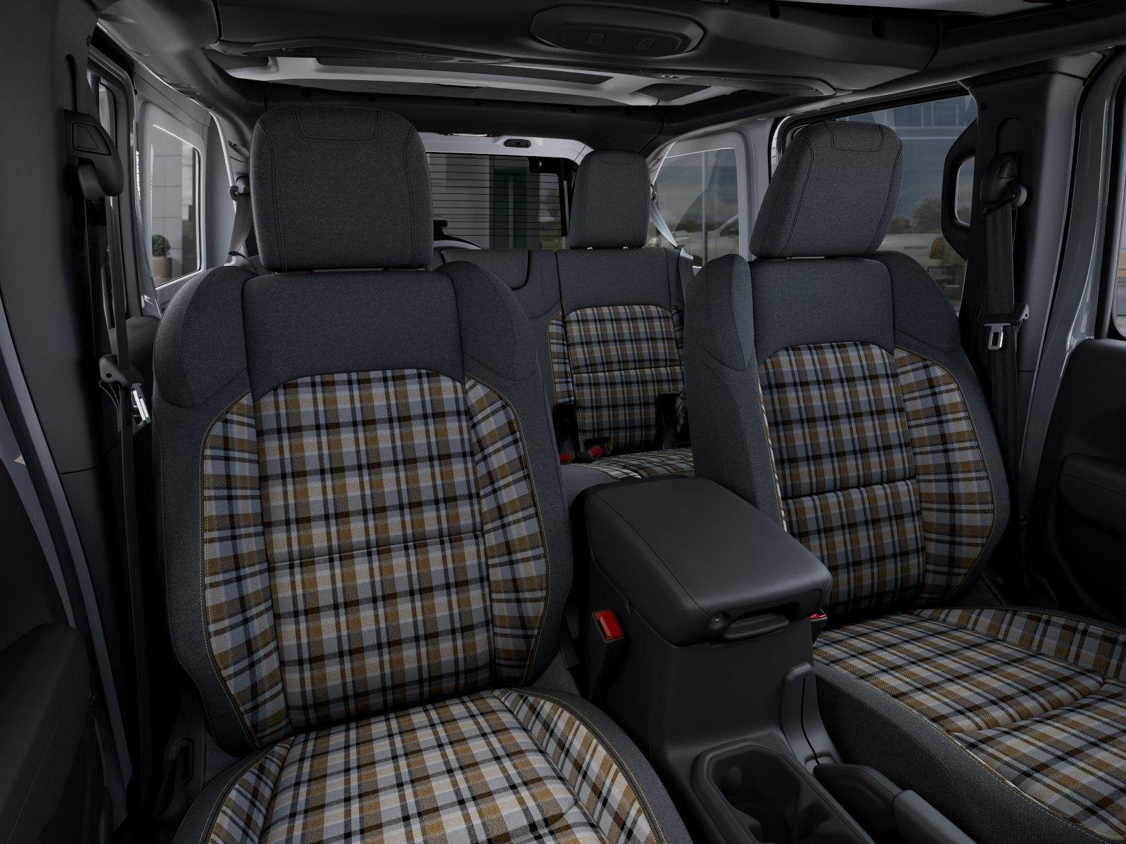 New 2026 Bright White Clear-Coat Exterior Paint Jeep WRANGLER 4-DOOR 85TH ANNIVERSA image 94