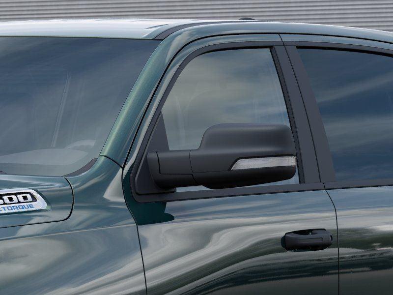 New 2026 Serrano-Green Metallic Exterior Paint RAM RAM 1500 BIG HORN CREW CAB 4X4 image 12