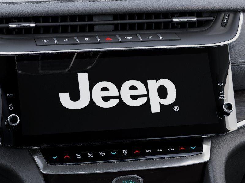New 2026 Bright White Clear-Coat Exterior Paint Jeep GRAND CHEROKEE L LAREDO ALTITU image 18