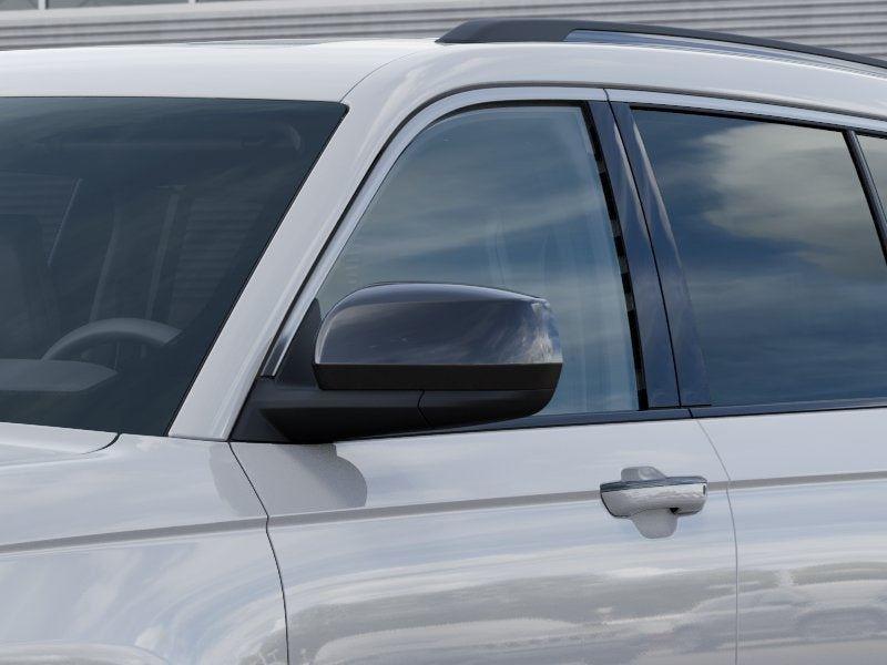 New 2026 Bright White Clear-Coat Exterior Paint Jeep GRAND CHEROKEE L LAREDO ALTITU image 90