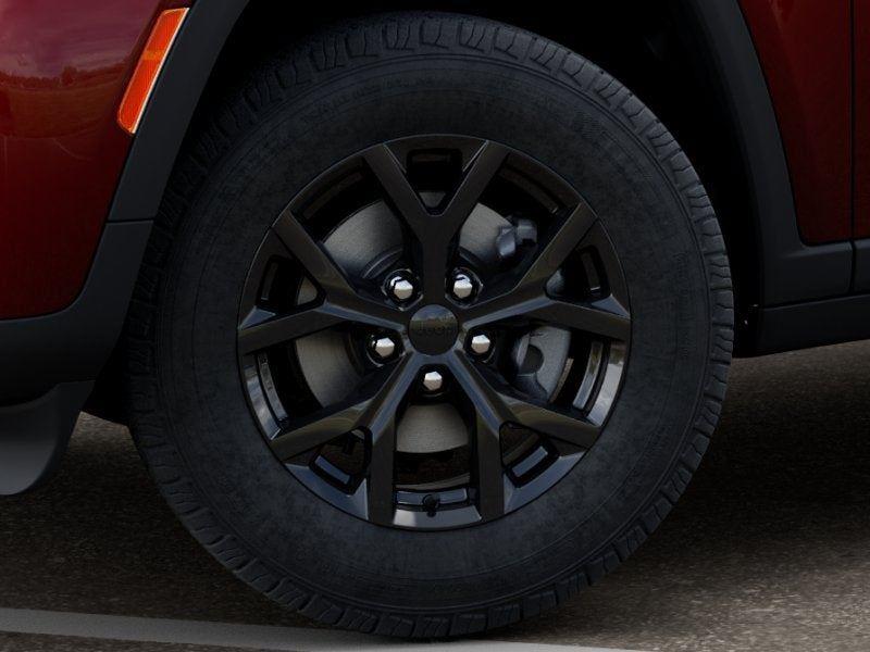 New 2026 Velvet Red Pearl-Coat Exterior Paint Jeep GRAND CHEROKEE L LAREDO ALTITU image 86