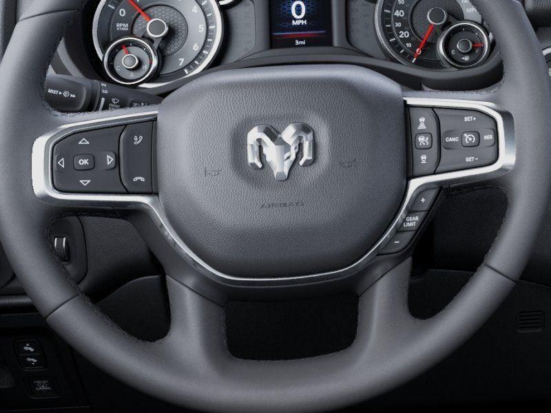 New 2026 Forged Blue Metallic Exterior Paint RAM RAM 1500 BIG HORN CREW CAB 4X4 image 19