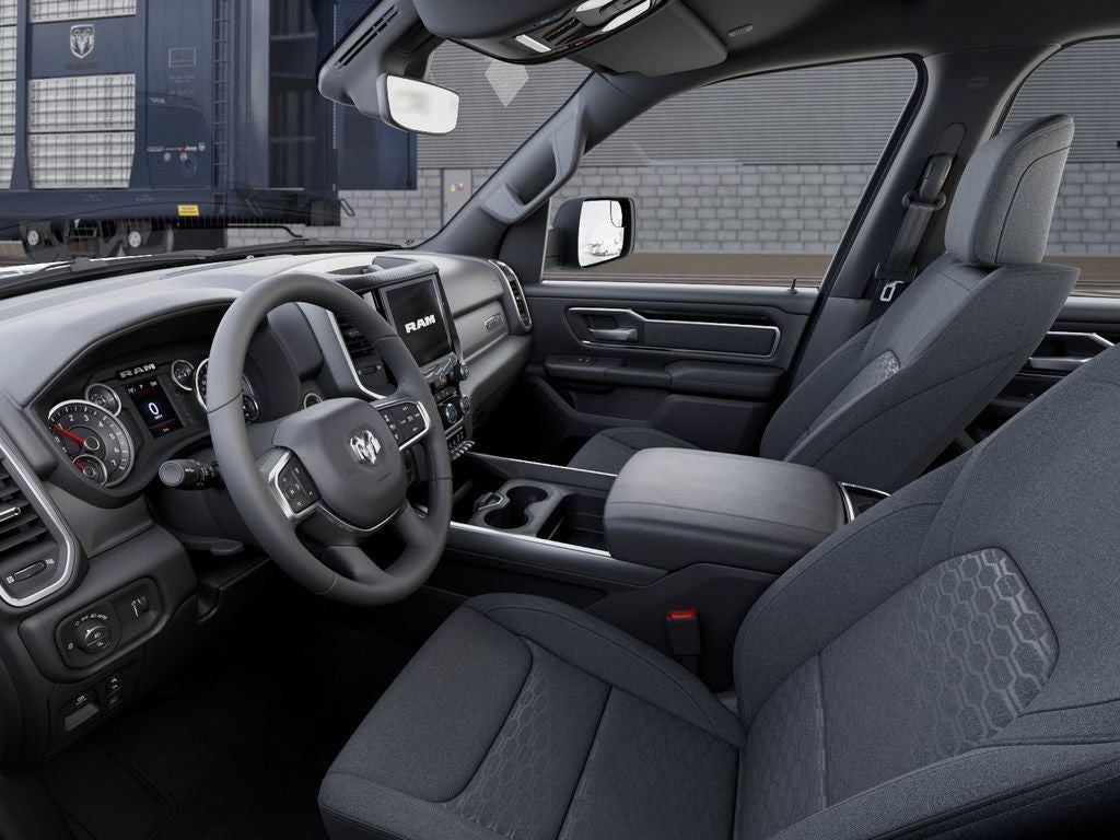 New 2026 Forged Blue Metallic Exterior Paint RAM RAM 1500 BIG HORN CREW CAB 4X4 image 22
