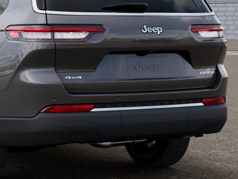 New 2026 Baltic Gray Metallic Clear-Coat Exterior Paint Jeep GRAND CHEROKEE L LAREDO X 4X4 image 13