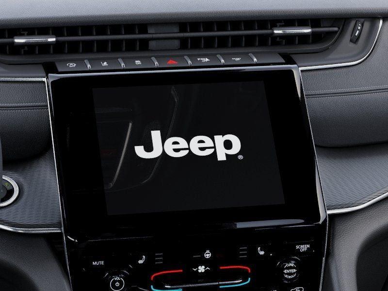 New 2026 Baltic Gray Metallic Clear-Coat Exterior Paint Jeep GRAND CHEROKEE L LAREDO X 4X4 image 18