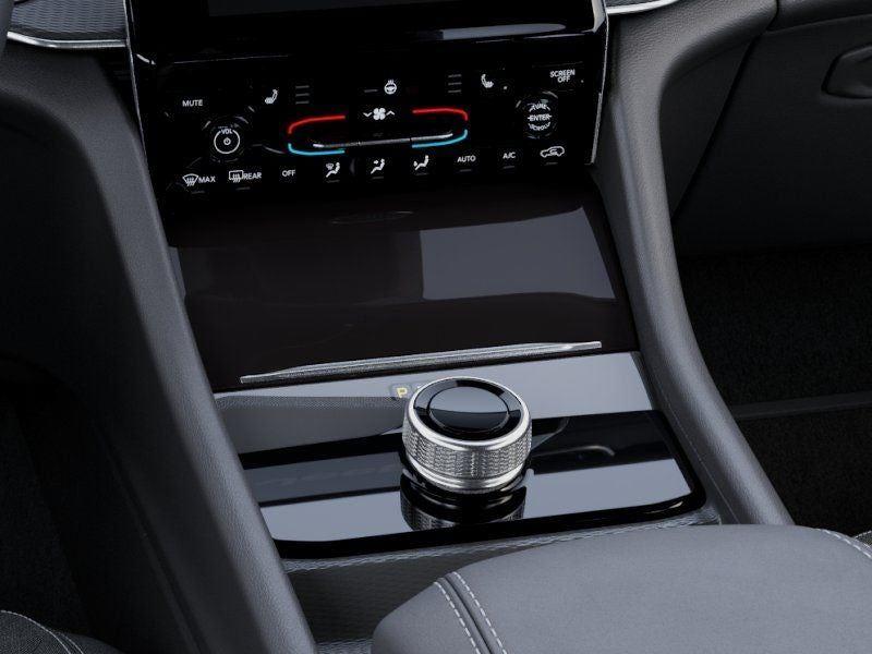 New 2026 Baltic Gray Metallic Clear-Coat Exterior Paint Jeep GRAND CHEROKEE L LAREDO X 4X4 image 24