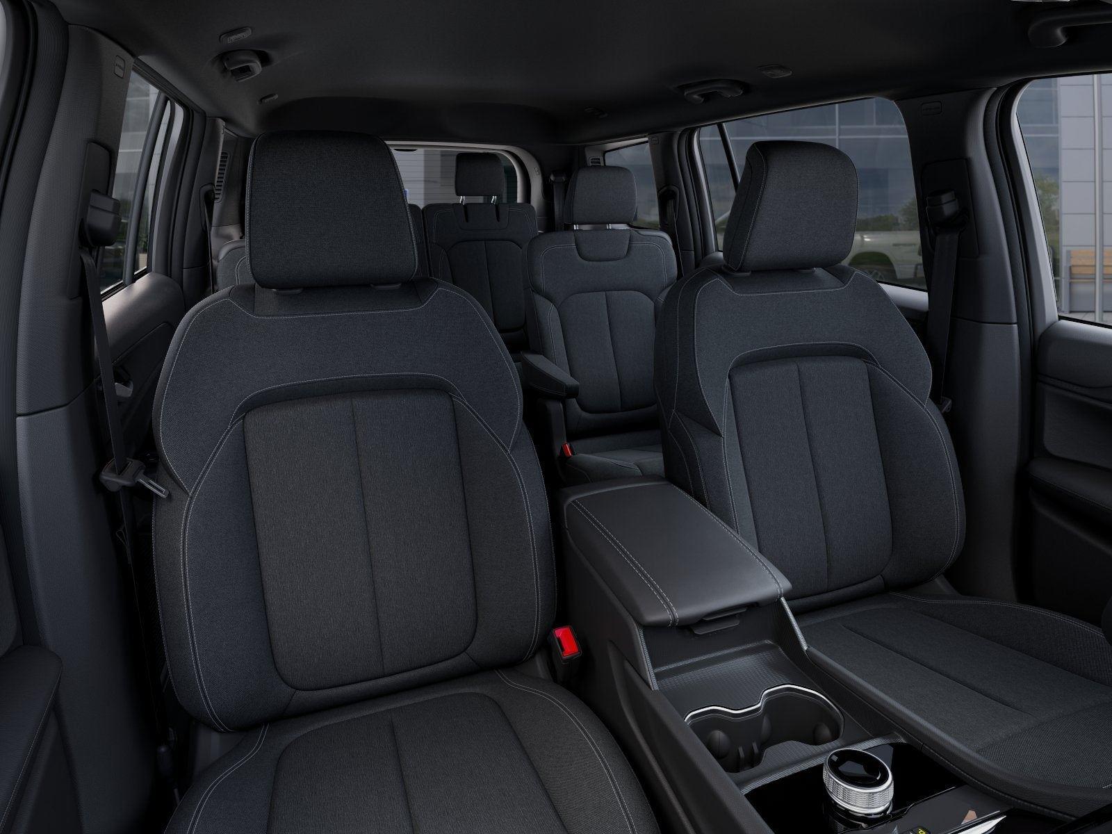 New 2026 Baltic Gray Metallic Clear-Coat Exterior Paint Jeep GRAND CHEROKEE L LAREDO X 4X4 image 94