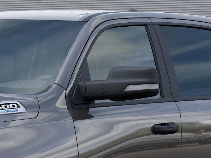 New 2026 Granite Crystal Metallic Clear-Coat Exterior Paint RAM RAM 1500 BIG HORN CREW CAB 4X4 image 12