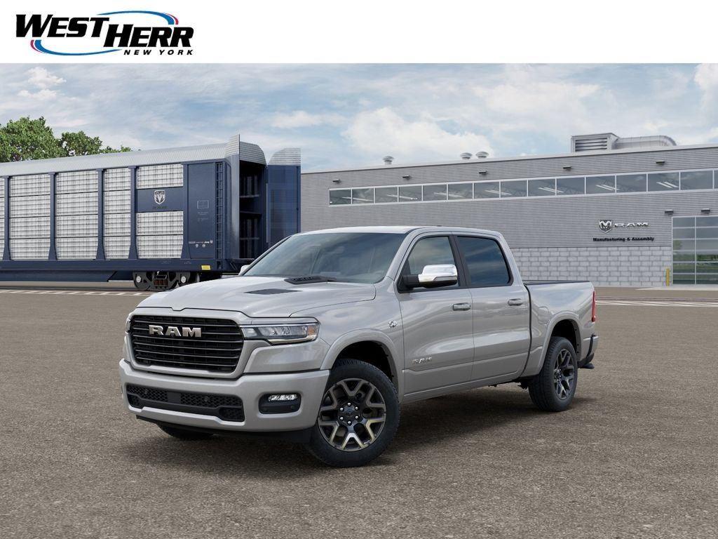 2026 RAM 1500 RAM 1500 LARAMIE CREW CAB 4X4