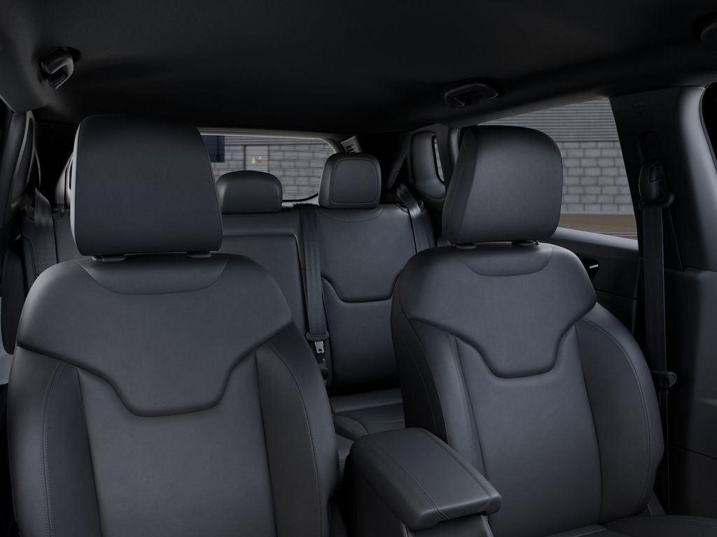New 2026 Diamond Black Crystal Pearl-Coat Exterior Paint Jeep COMPASS LIMITED 4X4 image 26