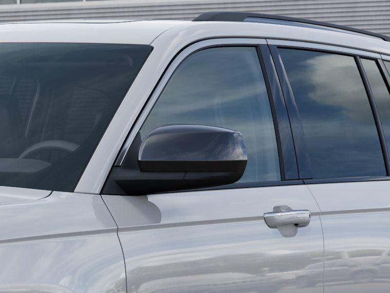 New 2026 Bright White Clear-Coat Exterior Paint Jeep GRAND CHEROKEE LIMITED RESERVE image 12