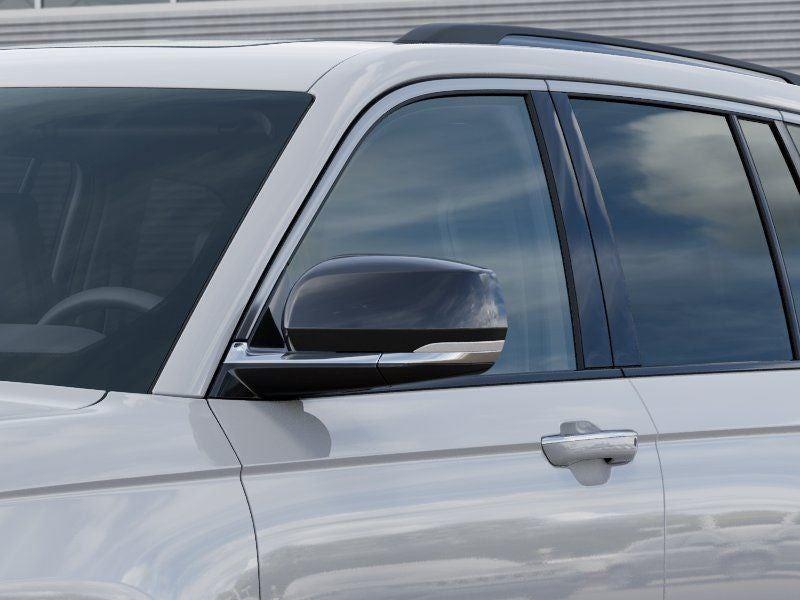 New 2026 Bright White Clear-Coat Exterior Paint Jeep GRAND CHEROKEE LIMITED 4X4 image 12