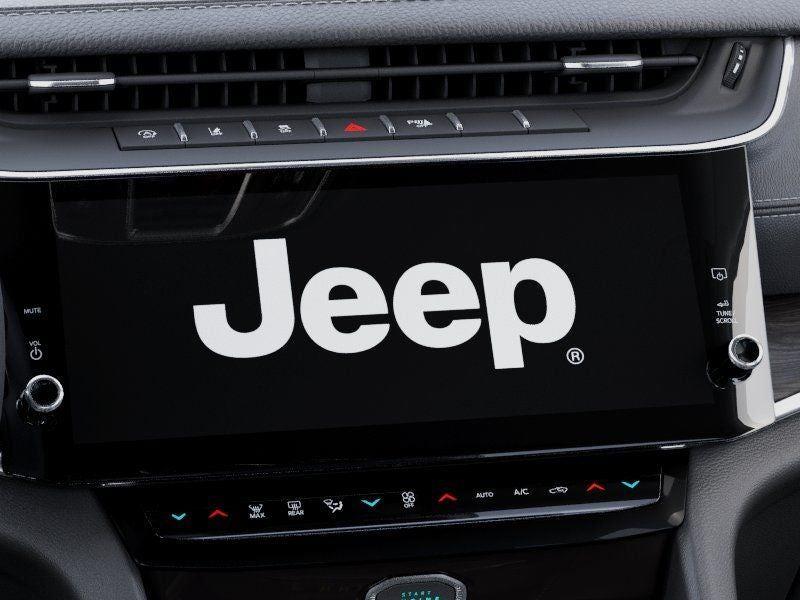 New 2026 Bright White Clear-Coat Exterior Paint Jeep GRAND CHEROKEE LIMITED 4X4 image 18