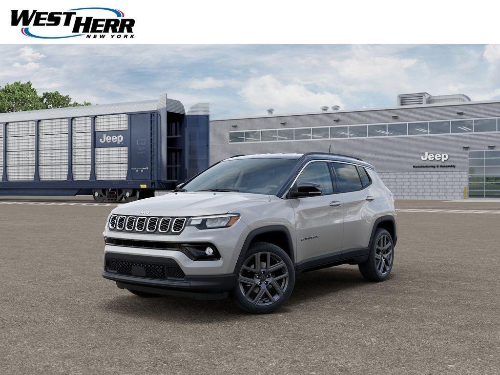 2026 Jeep Compass COMPASS LIMITED ALTITUDE 4X4
